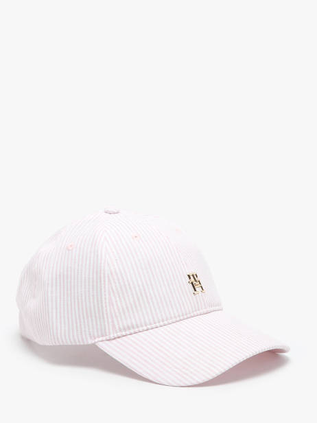 Pet Tommy hilfiger Roze th premium beach AW17141 ander zicht 1
