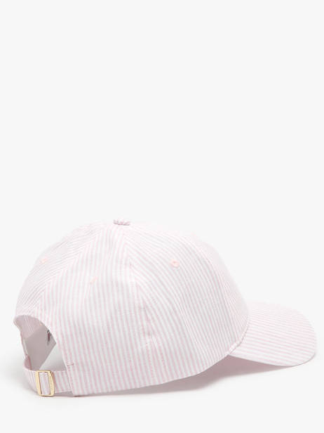 Pet Tommy hilfiger Roze th premium beach AW17141 ander zicht 2
