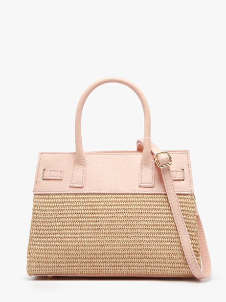 Handtas Capri Milano Roze capri CP23114 ander zicht 4