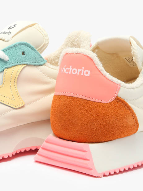 Sneakers Cosmos Victoria Veelkleurig women 1134113 ander zicht 3