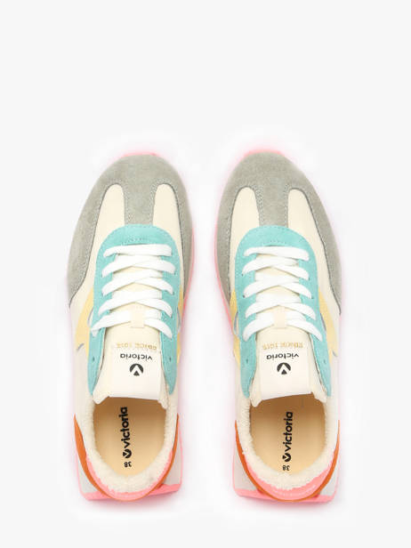 Sneakers Cosmos Victoria Veelkleurig women 1134113 ander zicht 4