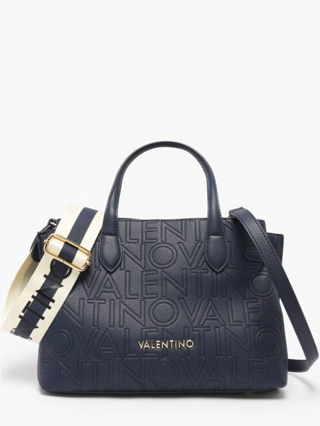 Handtas Pansy Valentino Blauw pansy VBS8PG04