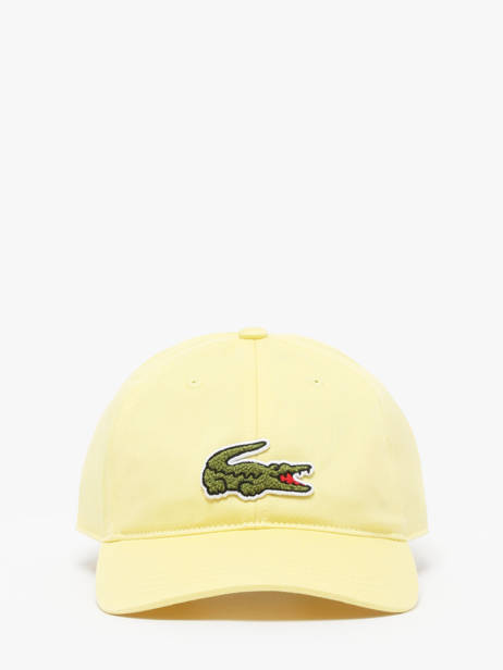 Pet Lacoste Geel accessoires RK318600