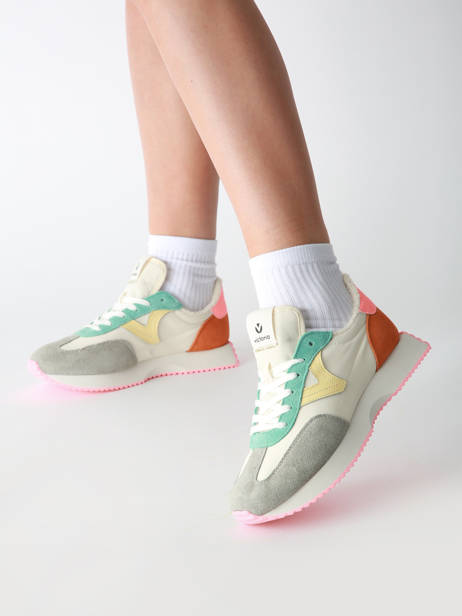 Sneakers Cosmos Victoria Veelkleurig women 1134113 ander zicht 1