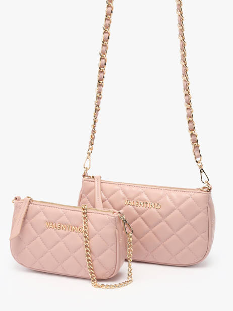 Cross Body Tas Ocarina Valentino Roze ocarina VBS3K24R ander zicht 2