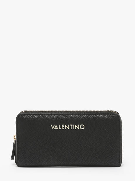 Portefeuille Brixton Valentino Zwart brixton VPS7X155