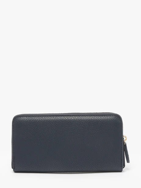Portefeuille Valentino Blauw brixton VPS7X155 ander zicht 2