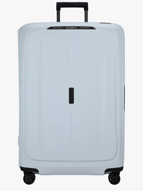 Harde Reiskoffer Essens Samsonite Wit essens 152056