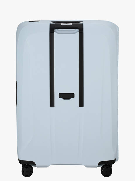Harde Reiskoffer Essens Samsonite Wit essens 152056 ander zicht 4