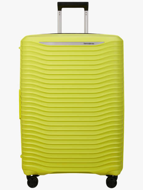 Harde Reiskoffer Upscape Samsonite Geel upscape KJ1003