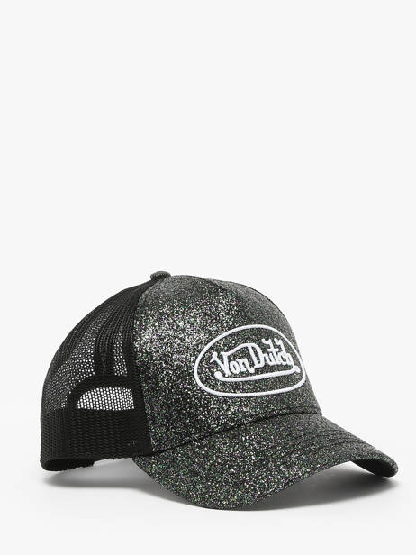 Pet Von dutch Zwart accessoires GLIB ander zicht 1