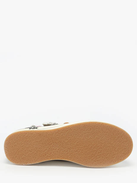 Sneakers Nan-ku couture Beige women 14A3 ander zicht 5
