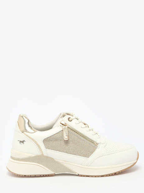 Sneakers Mustang Wit women 1358313