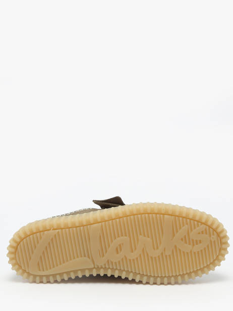 Derby Veterschoenen Torhill Low Clarks Bruin men 26180905 ander zicht 5
