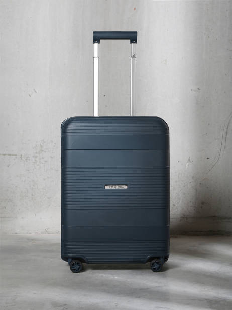 Handbagage Travel Blauw phoenix S ander zicht 5