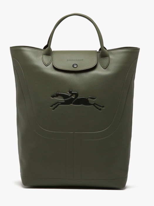Longchamp Le pliage xtra botte Groen