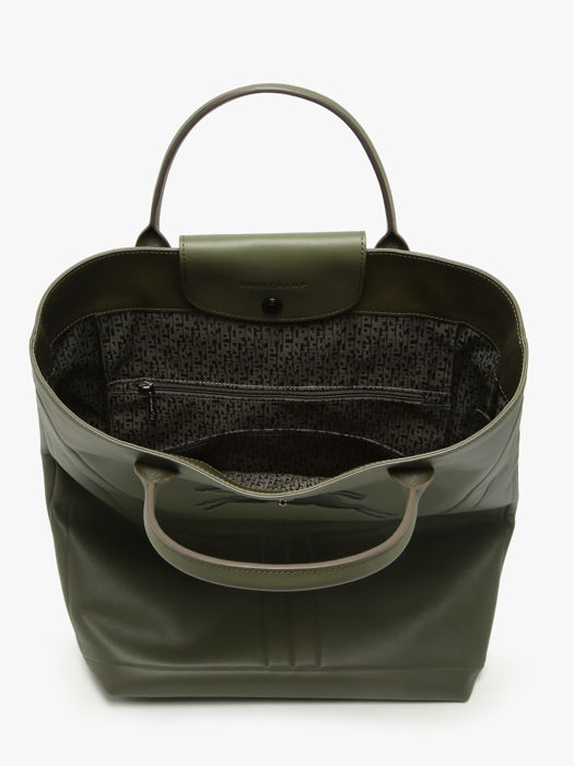 Longchamp Le pliage xtra botte Groen