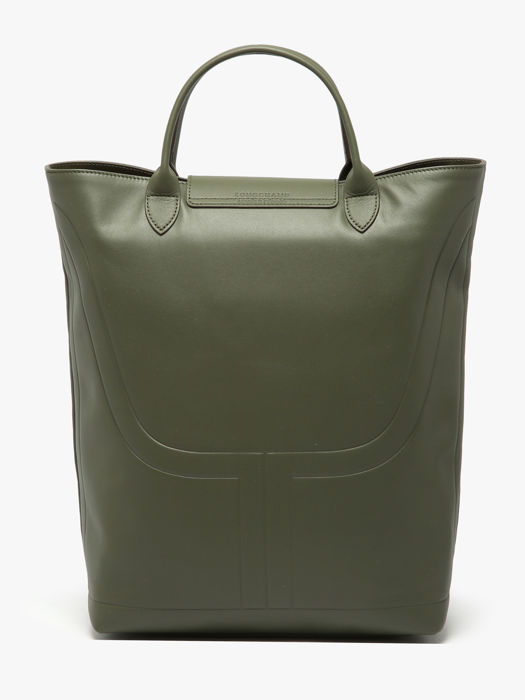 Longchamp Le pliage xtra botte Groen