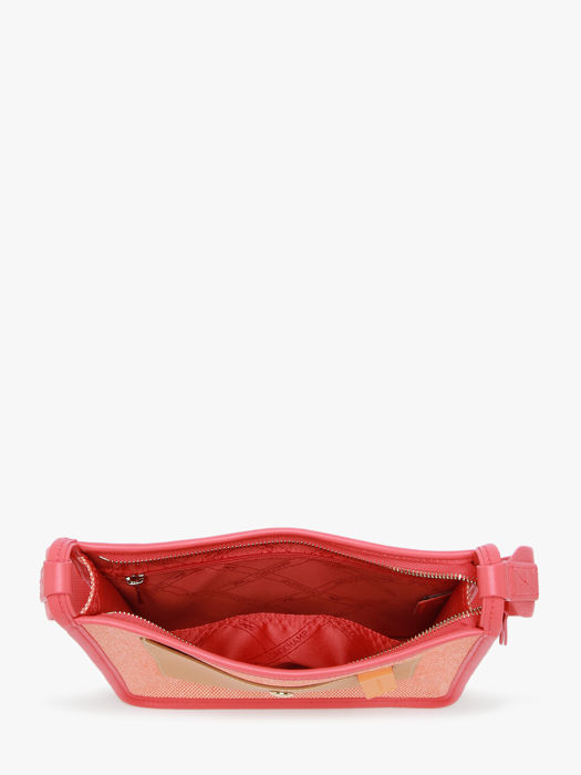 Longchamp Le foulonnÃ© soleil Rood