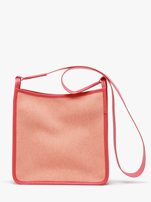 Longchamp Le foulonnÃ© soleil Rood
