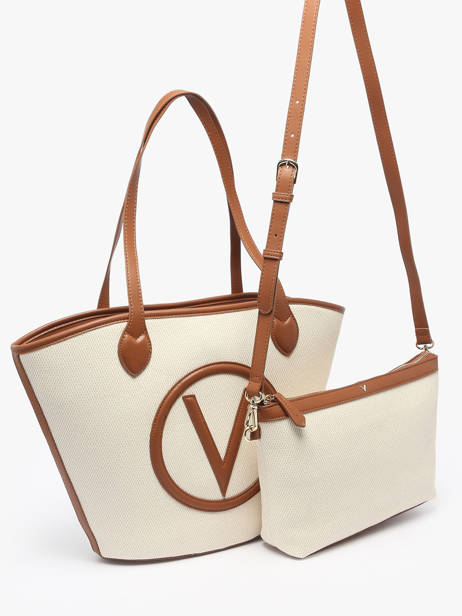 Schoudertas Covent Valentino Beige covent VBS7QO02 ander zicht 2