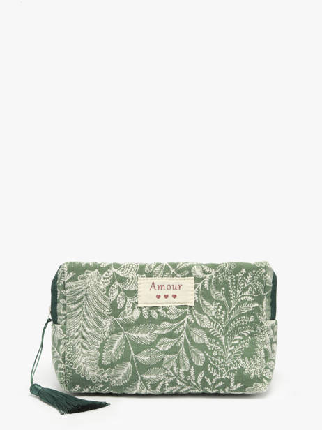 Etui Miniprix Groen amour 152