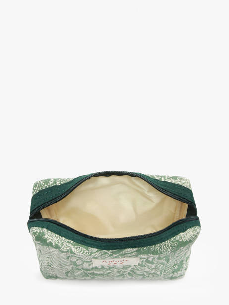 Etui Miniprix Groen amour 152 ander zicht 1