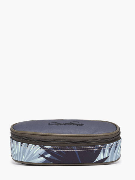 Pennenzak 1 Compartiment Cameleon Grijs vintage urban PBVBPLUM