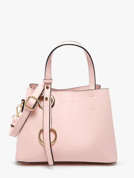 Handtas Grained Miniprix Roze grained R1710