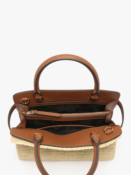 Handtas Emie Le tanneur Beige emie TEMI16M2 ander zicht 3