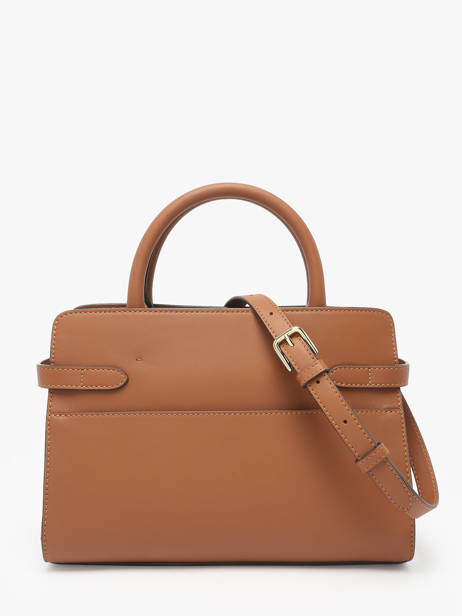 Handtas Emie Le tanneur Beige emie TEMI16M2 ander zicht 4
