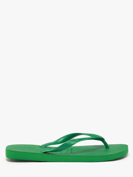 Teenslippers Havaianas Groen men 4000029H ander zicht 1