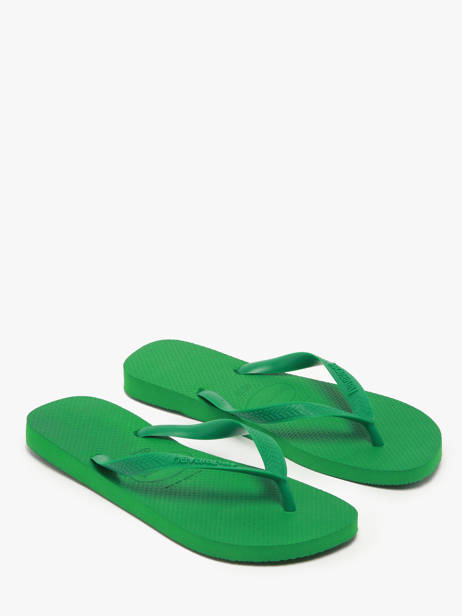 Teenslippers Havaianas Groen men 4000029H ander zicht 2