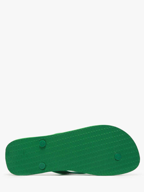 Teenslippers Havaianas Groen men 4000029H ander zicht 4