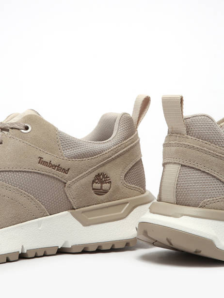 Sneakers Timberland Beige men 6DTEEO41 ander zicht 3