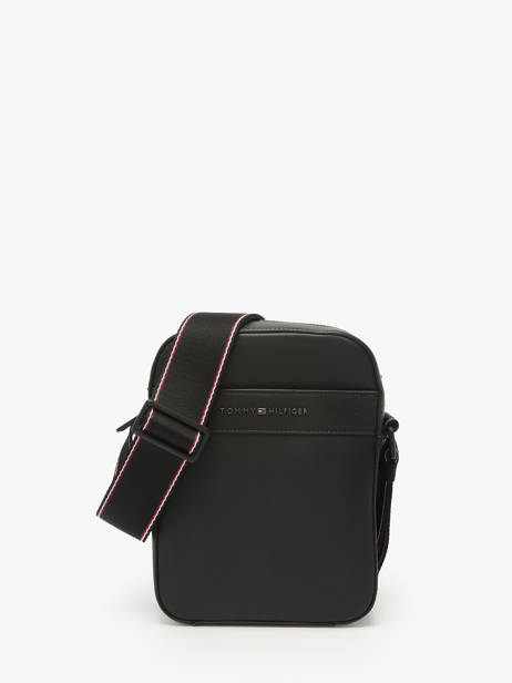 Cross Body Tas Tommy hilfiger Zwart corporate AM13224