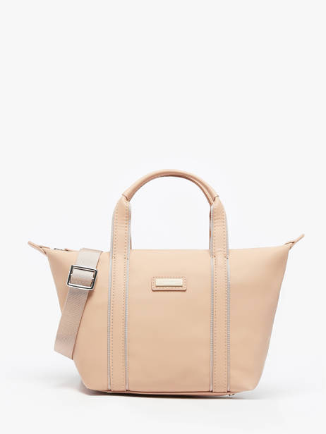 Handtas Tara Nylon Hexagona Roze tara 8120170