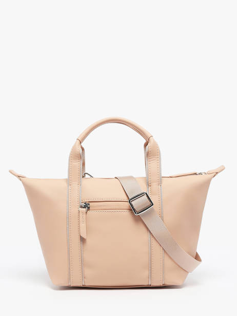 Handtas Tara Nylon Hexagona Roze tara 8120170 ander zicht 4