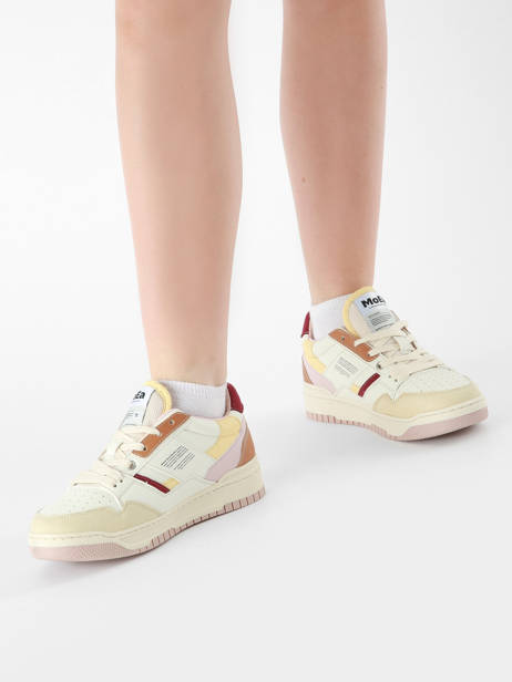 Sneakers Gn2-30 Corn Et Pineapple Moea Veelkleurig women BASGN230 ander zicht 1