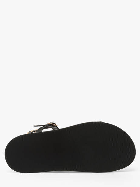Sandalen Choudali Uit Leder Les tropeziennes Zwart women CHOUDALI ander zicht 4