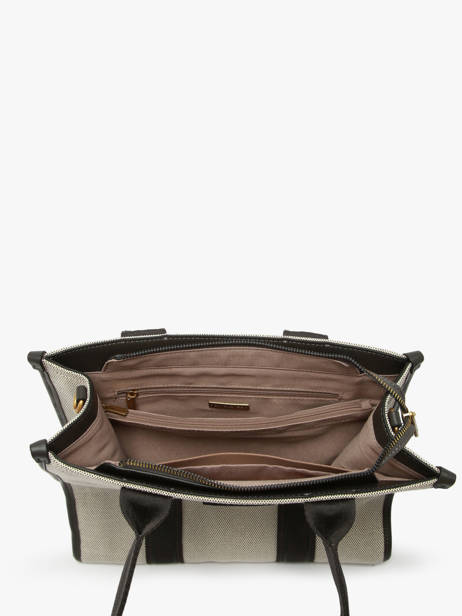 Handtas /cross Body La Baule David jones Zwart la baule CM7460 ander zicht 2