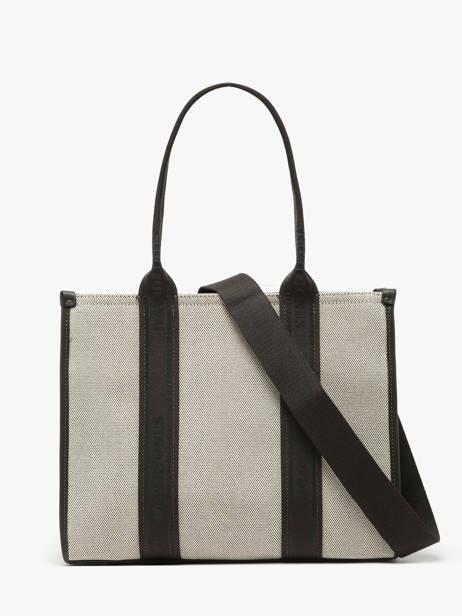 Handtas /cross Body La Baule David jones Zwart la baule CM7460 ander zicht 3