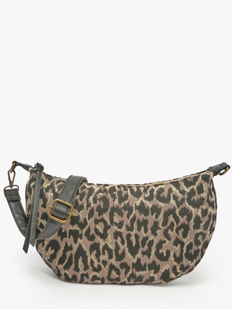Cross Body Tas Leopard Miniprix Beige leopard 6243