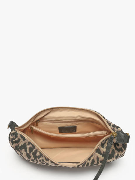 Cross Body Tas Leopard Miniprix Beige leopard 6243 ander zicht 2