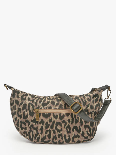 Cross Body Tas Leopard Miniprix Beige leopard 6243 ander zicht 3