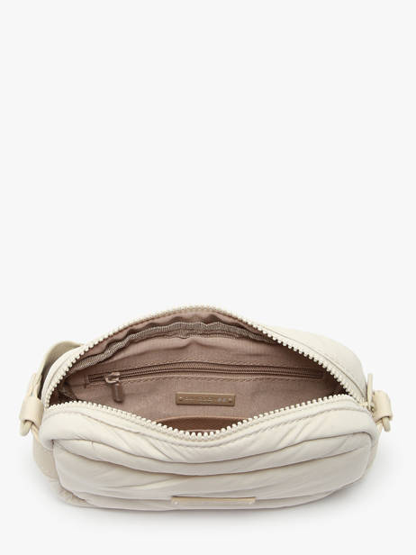 Cross Body Tas Plum David jones Grijs plum CM7475 ander zicht 3