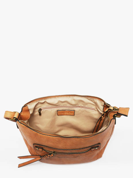 Cross Body Tas Bubble Miniprix Bruin bubble 2133 ander zicht 2