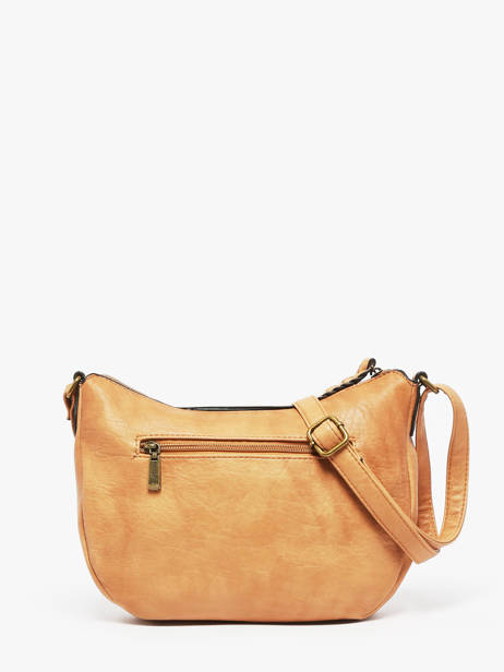 Cross Body Tas Bubble Miniprix Bruin bubble 2133 ander zicht 3