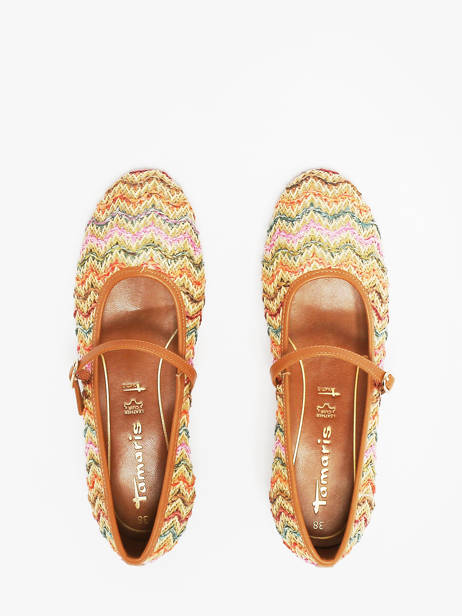 Ballerinas Tamaris Veelkleurig women 44 ander zicht 4