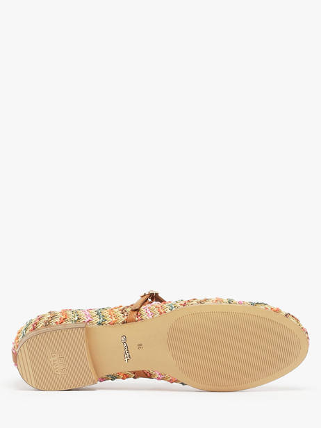 Ballerinas Tamaris Veelkleurig women 44 ander zicht 5